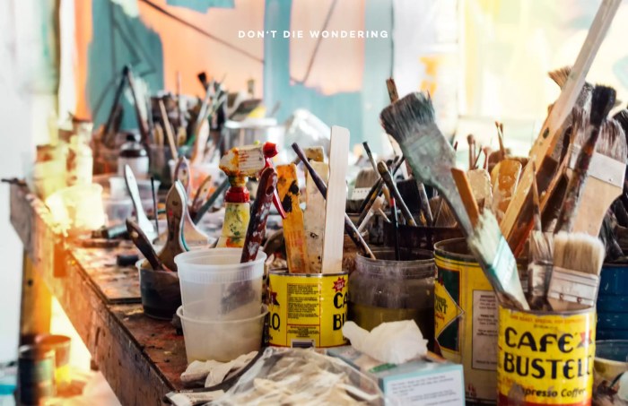 Scholarships for arts students