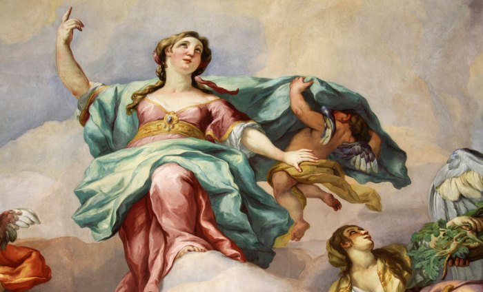 Modern art movements and history